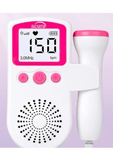 Acura AC-4040 Fetal Doppler Nabız Dinleme Cihazı