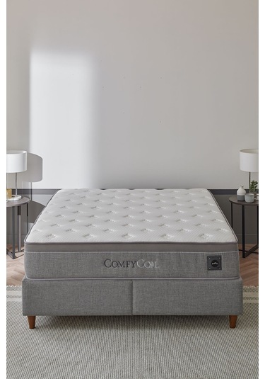 Puffy Comfy Cool Pocket Yaylı Yatak - 160x200 CM