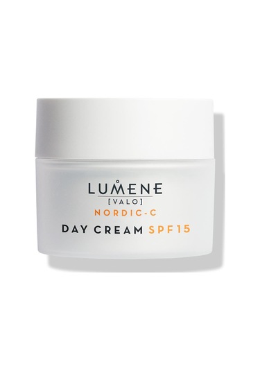 Lumene Day Cream SPF15 Vitamin C Aydınlatıcı & Leke Karşıtı Gündüz Bakım Kremi 50 ML