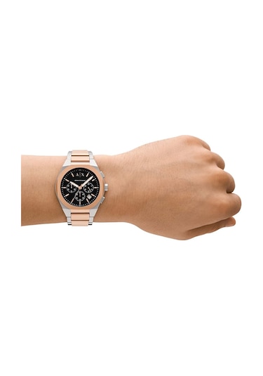 Armani Exchange Ax4181 Erkek Kol Saat Metalik Gri