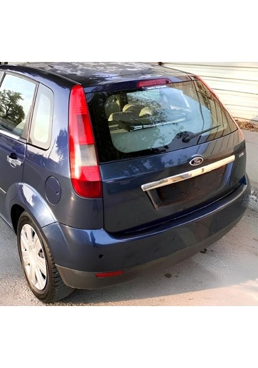 Ebal Otomotiv Ford Fiesta Krom Bagaj Çıtası 2002-2008 Arası P. Çelik