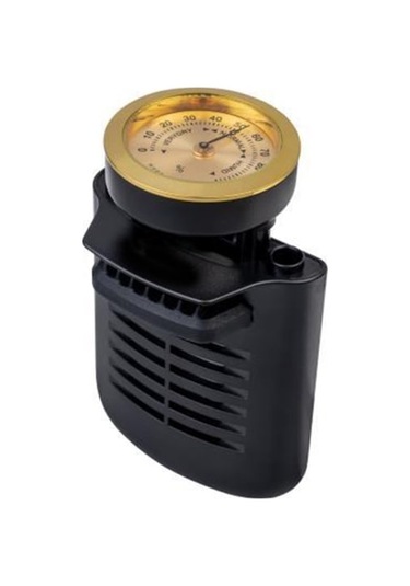 Akustik Gitar, Ukulele, Keman İçin 2'si 1 Arada Gitar Nemlendirici, Higrometre, Sıcaklık Ve Nem Ölçer, Pilsiz Diğer