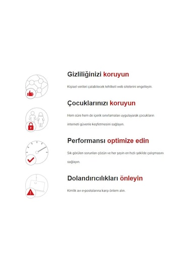 Trend Micro Maximum Security Antivirüs, Güvenlik Yazılımı