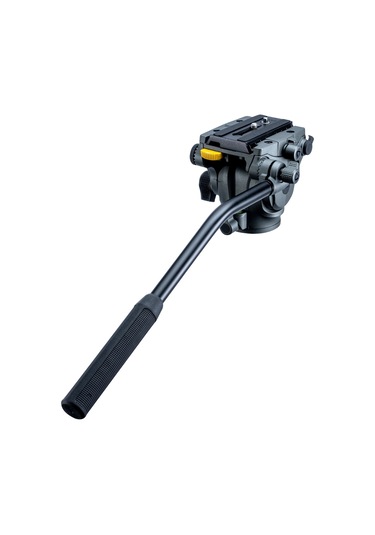 Vanguard Alta Ph-123V Video Tripod Başlığı Gri