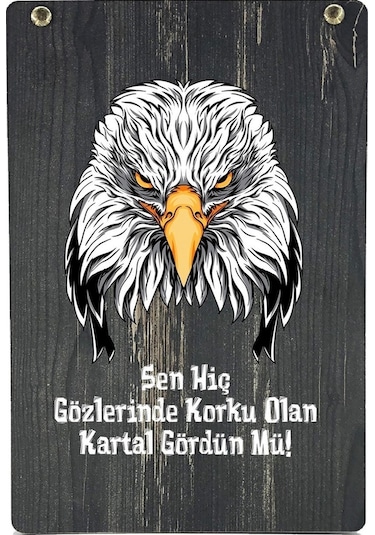 Beşiktaş Kartal Baskı Çocuk Sweat Ahşap Kutulu 001