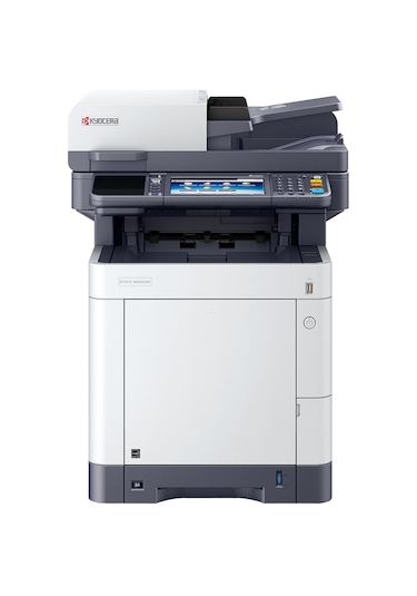 Kyocera Ecosys M6635cidn Renkli Fotokopi Makinesi