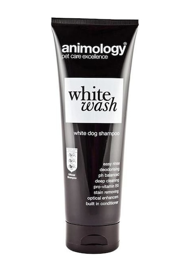 Animology White Wash Beyaz Tüylü Köpek Şampuanı
