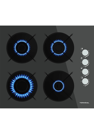 Termikel BH P6144C A Ankastre Ocak