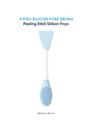 Missha A'pıeu Silicon Pore Brush