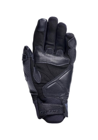 Dainese Unruly Ergo Tek Motosiklet Eldiveni Sİyah