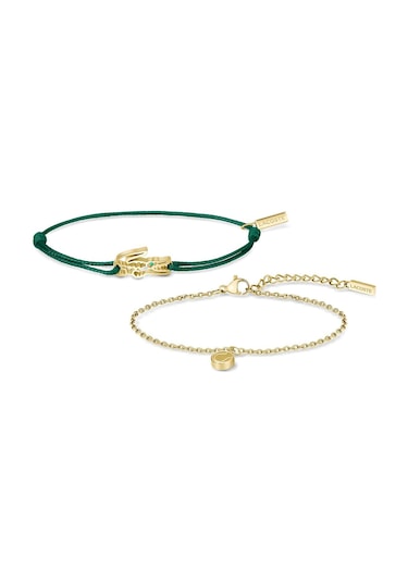 Lacoste Lacj2070060 Bileklik Seti Renkli