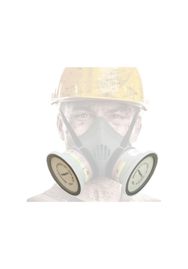 Maxsafety Yyf-120 P2 Filtre (Yyf-110 Filtre Üstü Için)