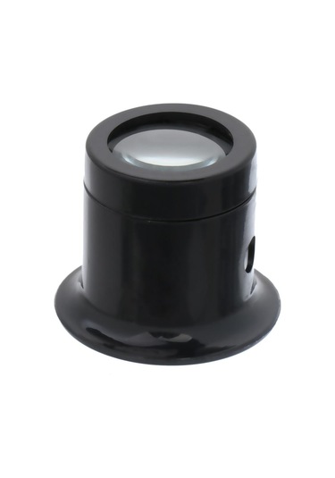 Suntek Magideal Kuyumcu Büyüteç Magnifing Göz Lensi