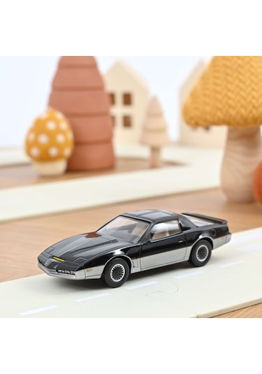 1:43 Norev 1982 Pontiac Firebird K.a.r.r.- Jet Car / Toys Series