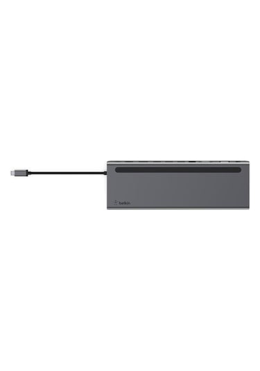 Belkin Inc004btsgy Usb-c'den 11'i Bir Arada Çoklayıcı Dock Station