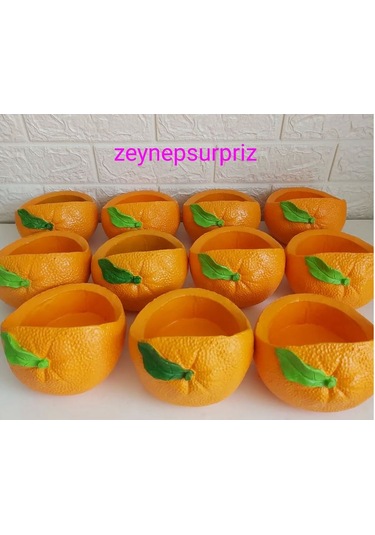 Portakal Saksı