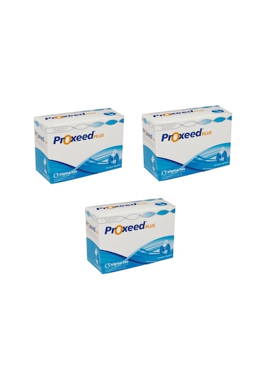 Proxeed Plus 30 Saşe 3 Adet 09-
