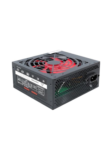 Powermaster Peak-250w 250 Watt Peak Pc Power Supply 12v 24 Pin