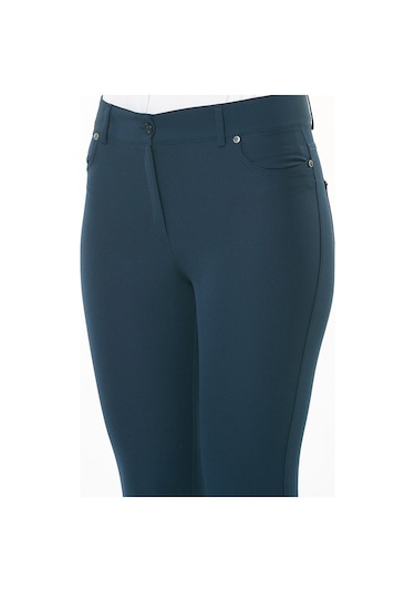 Soralline Kadın Lacivert Pantalon 1690 Lacivert