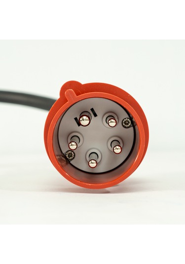 Cr Taşınabilir Elektrikli Araç Şarj İstasyonu 3Faz, 32A , 22Kw