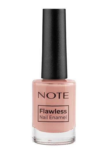 Note Cosmetics Nail Flawless Oje 59 Pebble - Pembe