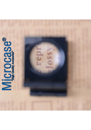 Microcase Hassas Ölçüm 10X Büyütme Büyüteç - Model No By8