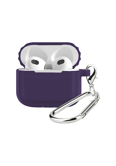 Buff Airpods 3 Rubber Silikon Kılıf