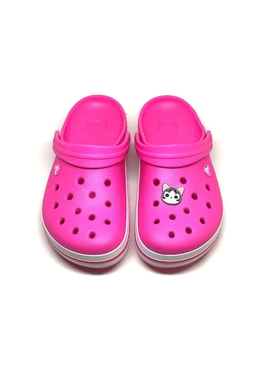 Crocs Terlik Süsü & Renkli Aksesuar Jibbitz (475023224) Çok Renkli