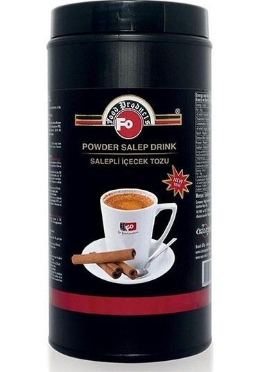 FO Salep Içecek Tozu 6 x 1 KG