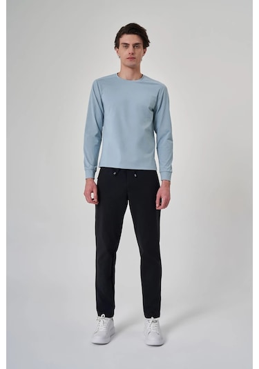 Exuma Erkek Pantolon - 1513040 Siyah Siyah