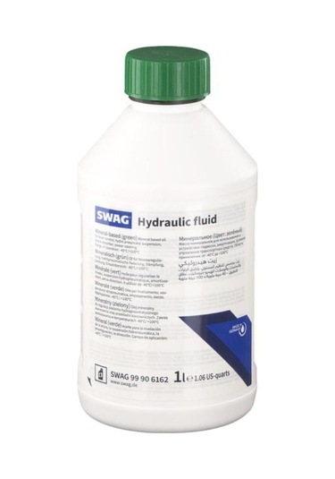 Swag 99 90 6162 Mineral Tabanlı Yeşil Hidrolik Yağ 1 L