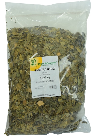 Doğan Cinnema Gurmar Otu Gymnema Sylvestr 1000 G Paket