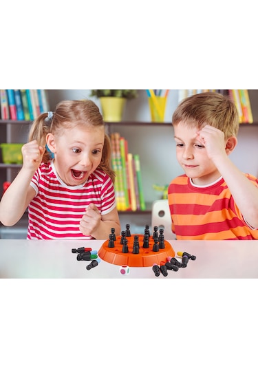 Thinkmaster Hafıza Geliştirici Satranç Renklerle Satranç