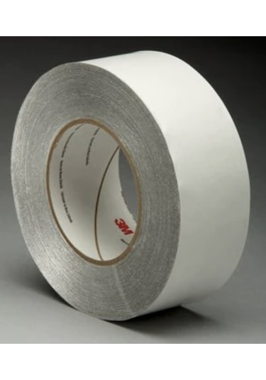 3M 427 Alüminyum Bant (3M 425 linerlısı) 50mm*55mt