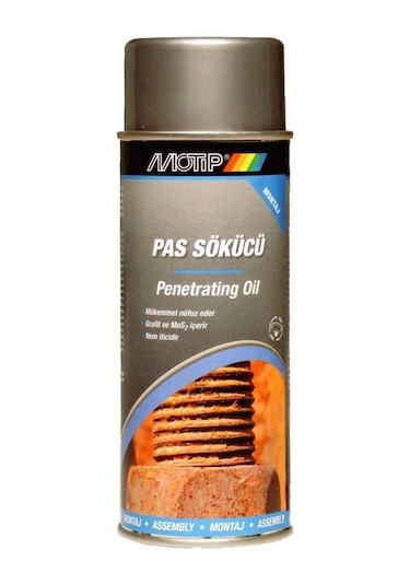 Motip Pas Sökücü Sprey  400 ML