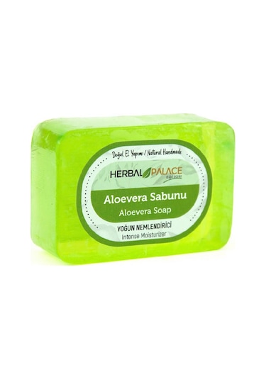 Herbal Palace Aloevera Sabunu 125 G