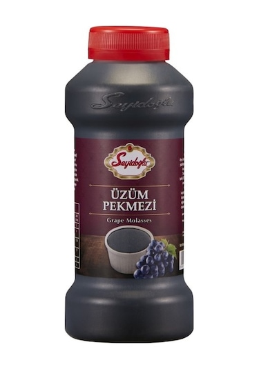 Seyidoğlu Üzüm Pekmezi Mini Bidon 400 G