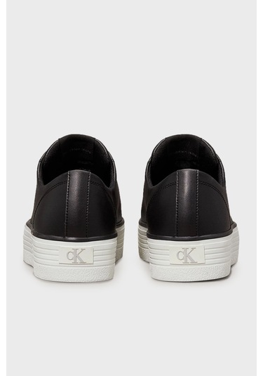 Calvın Kleın Kadın Ayakkabı Yw0yw01633-0gm Siyah