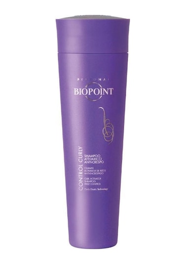 Biopoint Control Curly Curl Activator Shampoo Frizz Control 200 ML