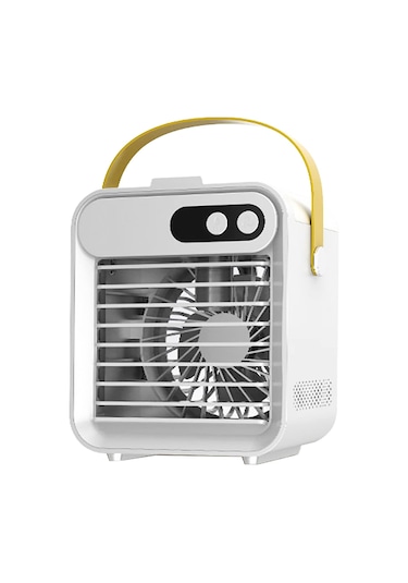 Jialan Telefon Tutucu İle Klima Fanı Ayna Soğutma Hava