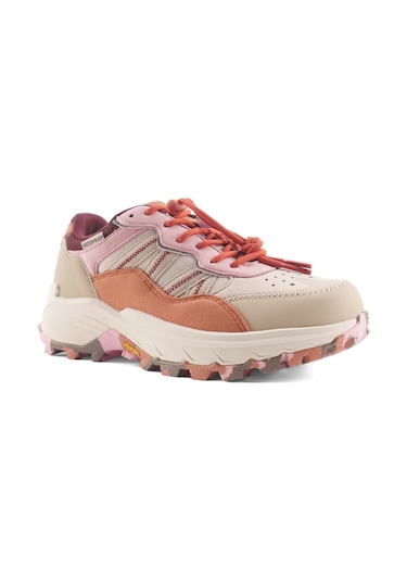Lumberjack Vıbra 4pr Bej Kadın Outdoor 000000000101892269 Bej-pembe Bej - Pembe
