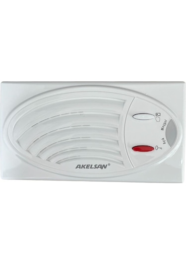 Akelsan Ak-501 Diafon Şube Kapıcısız N11.476