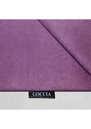 4'lü Kadife Dokulu Kırlent Kılıfı Mor-429 - Mor