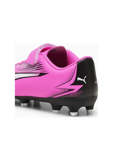 Puma Ultra Play Fg Çocuk Krampon C-pum107776f10p01 Pembe