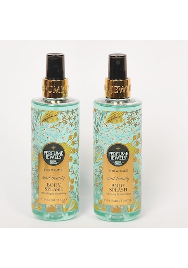 Eyüp Sabri Tuncer Soul Beauty Vücut Sprey 250 ml 2 Adet