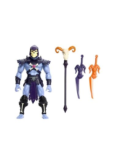 Masters Of The Universe Origins 200x Skeletor Aksiyon Figürü Jhj97
