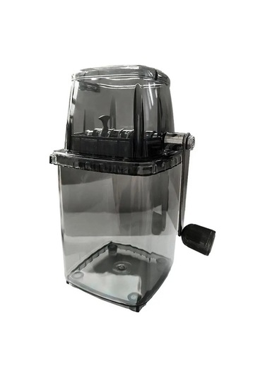 Wondernest Ve Tıraş Makinesi Koni Kırıcı Kar Jialan Gri El-krank Buz Buz Yc Gri