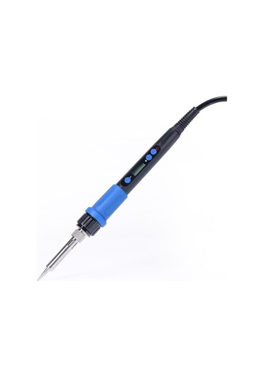 Wellhise Wh 957s+ Led Ekranlı 60watt Isı Ayarlı Kalem Havya