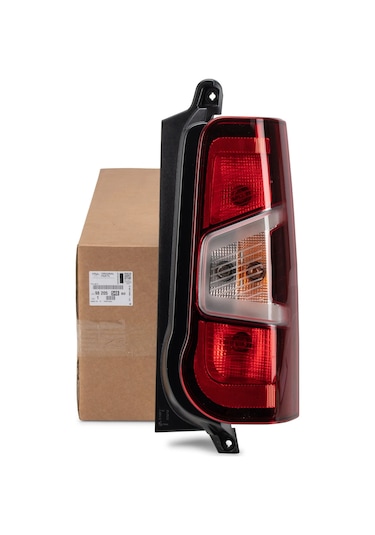 Fiat Doblo- 2024-2025 Stop Lambası Sağ Kırmızı/beyaz Cargo Mars Oem No 9820554880