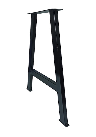 Bin1Fırsatt Masa Ayağı Ev Ofis Bahçe Masif Çalışma Yemek Masası Metal Ayak